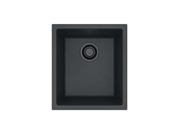 Alveus sudoper OMNI 10 DEEP BLACK G90 BLACK EDITION