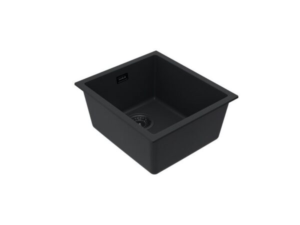 Alveus sudoper OMNI 10 DEEP BLACK G90 BLACK EDITION - Slika 2