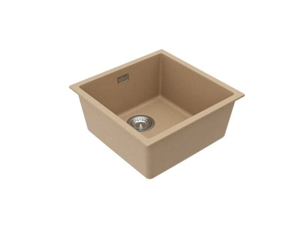 Alveus sudoper OMNI 20 BEIGE G55 - Slika 2