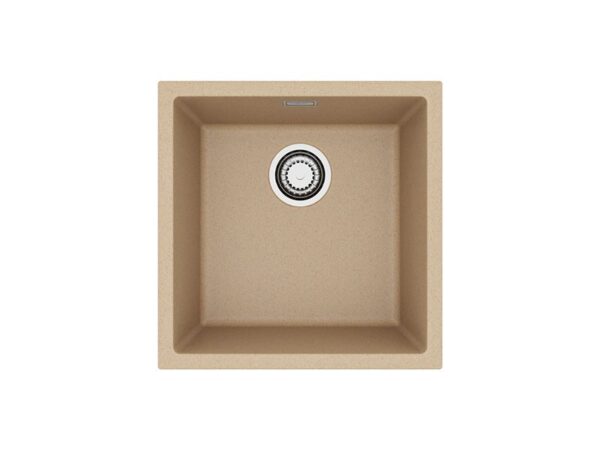 Alveus sudoper OMNI 20 BEIGE G55