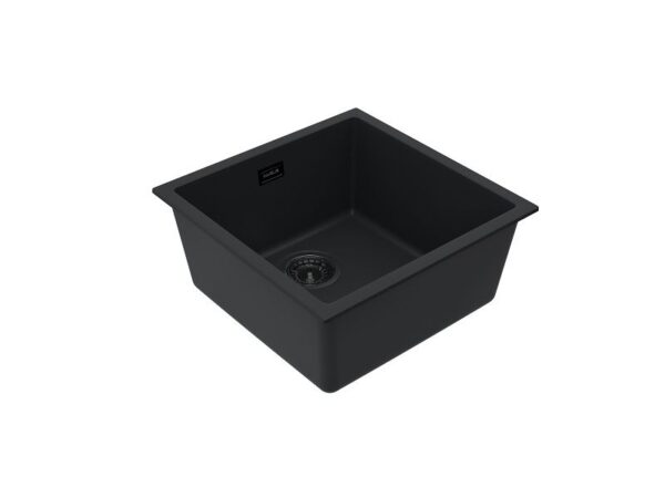 Alveus sudoper OMNI 20 DEEP BLACK G90 BLACK EDITION - Slika 2