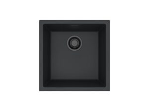 Alveus sudoper OMNI 20 DEEP BLACK G90 BLACK EDITION