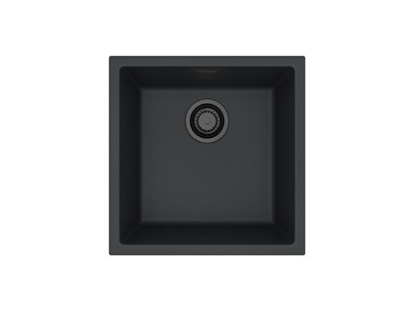 Alveus sudoper OMNI 20 DEEP BLACK G90 BLACK EDITION