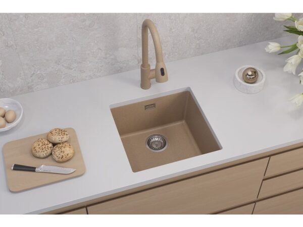 Alveus sudoper OMNI 20 BEIGE G55 - Slika 4