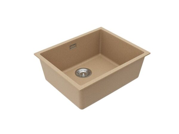 Alveus sudoper OMNI 30 BEIGE G55 - Slika 2