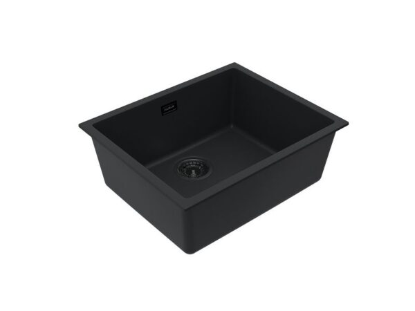 Alveus sudoper OMNI 30 DEEP BLACK G90 BLACK EDITION - Slika 2
