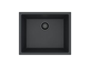 Alveus sudoper OMNI 30 DEEP BLACK G90 BLACK EDITION