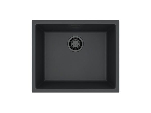 Alveus sudoper OMNI 30 DEEP BLACK G90 BLACK EDITION