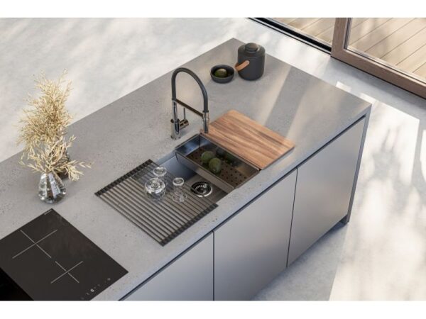 Alveus sudoper OMNI 40 TERRA G22 - Slika 4