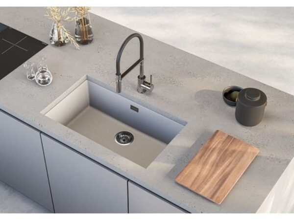 Alveus sudoper OMNI 40 CONCRETE G81 - Slika 5
