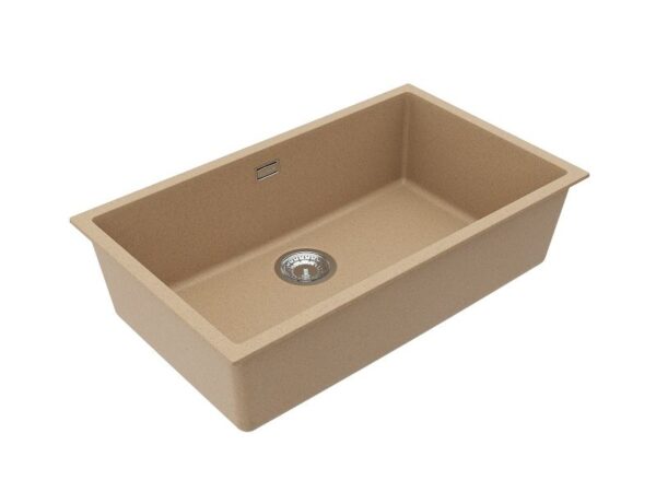 Alveus sudoper OMNI 40 BEIGE G55 - Slika 2