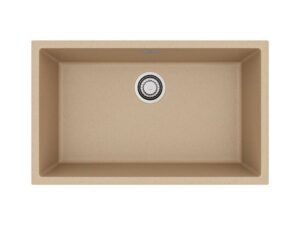 Alveus sudoper OMNI 40 BEIGE G55