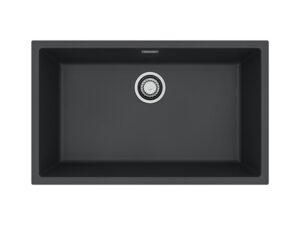 Alveus sudoper OMNI 40 DEEP BLACK G90