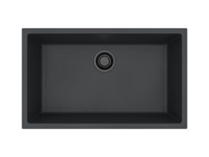 Alveus sudoper OMNI 40 DEEP BLACK G90 BLACK EDITION