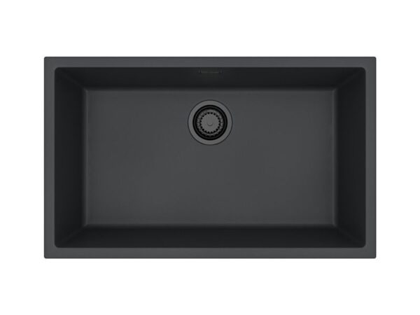 Alveus sudoper OMNI 40 DEEP BLACK G90 BLACK EDITION