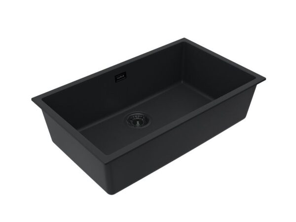 Alveus sudoper OMNI 40 DEEP BLACK G90 BLACK EDITION - Slika 2