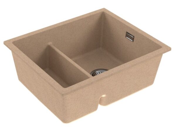 Alveus sudoper OMNI 50 BEIGE G55 - Slika 2