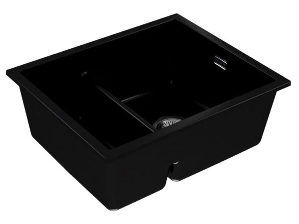 Alveus sudoper OMNI 50 DEEP BLACK G90 - Slika 2