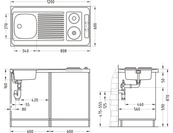 Alveus Combi electra 120 SET - Slika 2