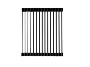 Alveus AllRound podložak ocjedna rešetka mini 325x260 Black Edition