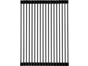 Alveus AllRound podložak ocjedna rešetka 450x325 Black Edition
