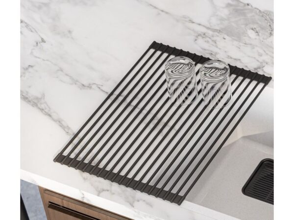 Alveus AllRound podložak ocjedna rešetka 450x325 Black Edition - Slika 4
