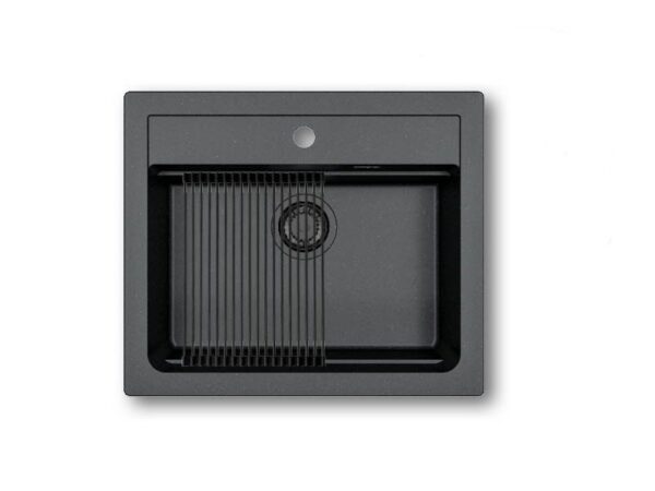 Alveus AllRound podložak ocjedna rešetka mini 325x260 Black Edition - Slika 2