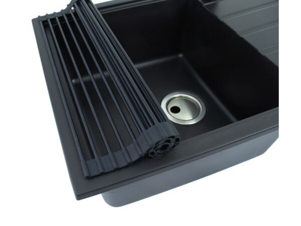 Alveus AllRound podložak ocjedna rešetka 450x325 Black Edition - Slika 6