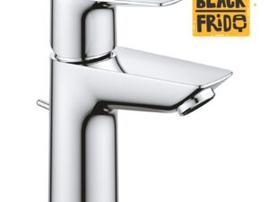Miješalica za umivaonik GROHE Bauedge slim S krom