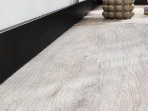 Lajsna za podove STIQ XL crna (black) STX810 2,2m