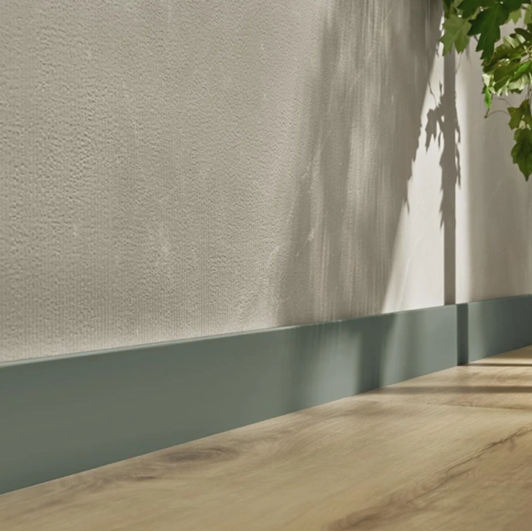 Lajsna za podove STIQ XL Monocolor 263 Olive (Maslina) STX810 2,2m - Slika 3