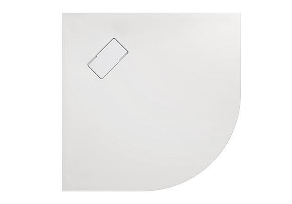 Tuš kada Kolpasan Menora R polukružna Kerrock 90x90