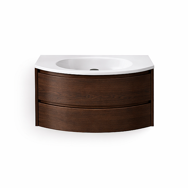 Kupaonska baza Kolpasan Joy 80cm Dark Oak