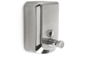 Dozator sapuna 1000ml GEDY Epos inox brušeni