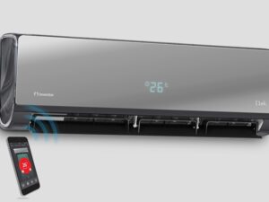 Klima uređaj Inventor Dark 3,5kw komplet