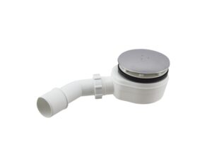 Sifon fi 90 H=65mm s poklopcem Kolpasan
