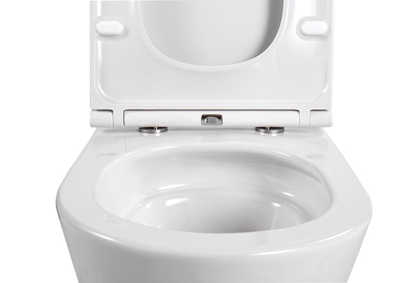 Wc školjka sa SC daskom L, tornado ispiranje, MB - Slika 10