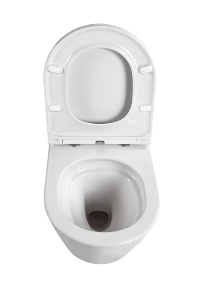 Wc školjka sa SC daskom L, tornado ispiranje, MB - Slika 9