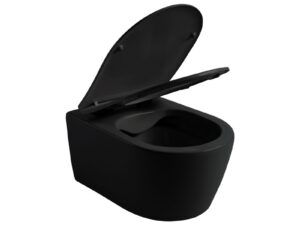 MB Round WC Black TORNADO
