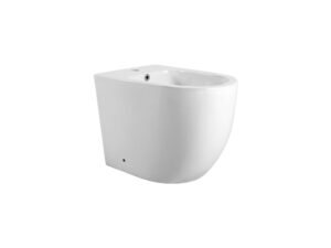 Mont Blanc bide Round Top – bijeli