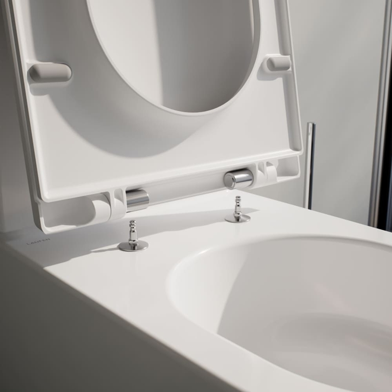 WC daska LAUFEN Pro slim take off SC - Slika 3