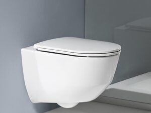 WC školjka Laufen Pro viseća Rimless 530x360