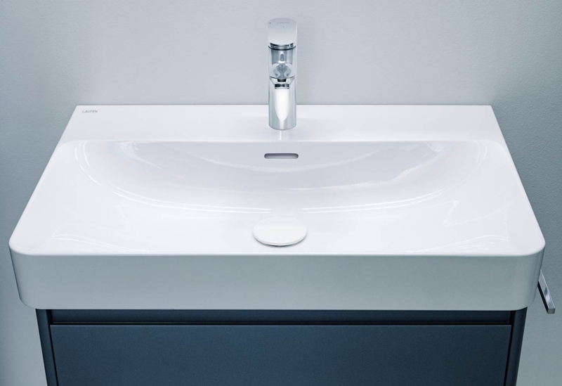 Umivaonik Lufen PRO X 60x46 viseći - Slika 3