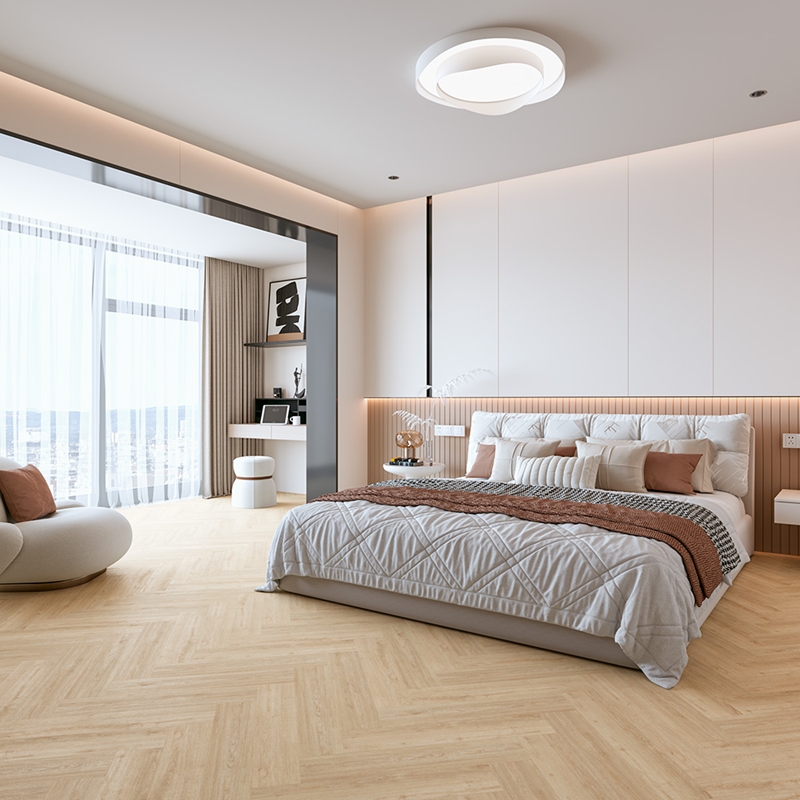 VINIL SPC HRAST HERMITAGE WINFLEX HERRINGBONE 5,5x127x635 mm (1,6129 m2) - Slika 2