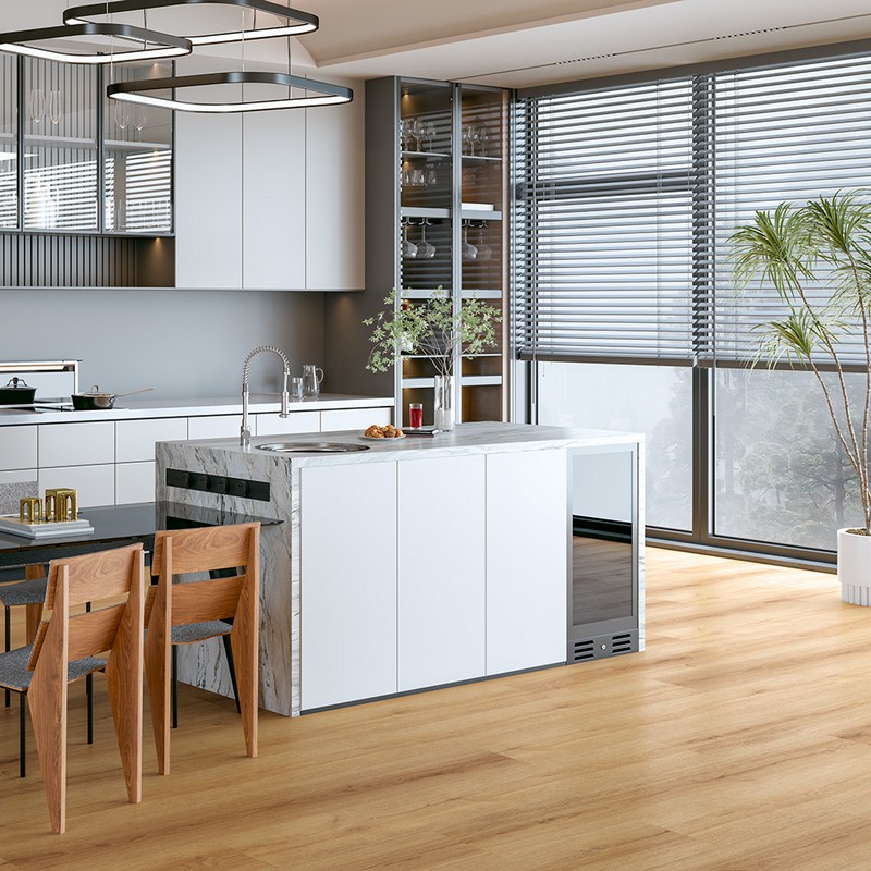 VINIL LVT HRAST PRADO WINFLEX LARGE 2,5x240x1520 mm (3,648 m2) - Slika 2