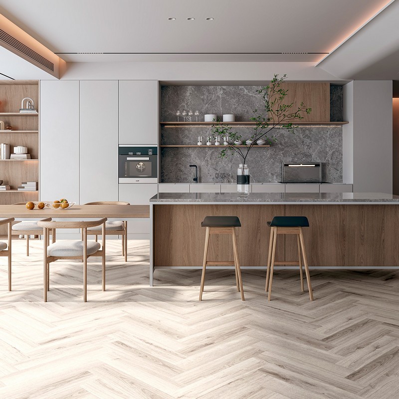 VINIL LVT HRAST TATE WINFLEX STYLE 2,5x136x680 mm (2,5894 m2) - Slika 2