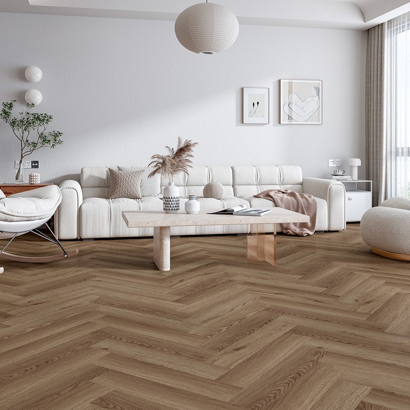 VINIL LVT HRAST PERGAMON WINFLEX STYLE 2,5x136x680 mm (2,5894 m2) - Slika 2