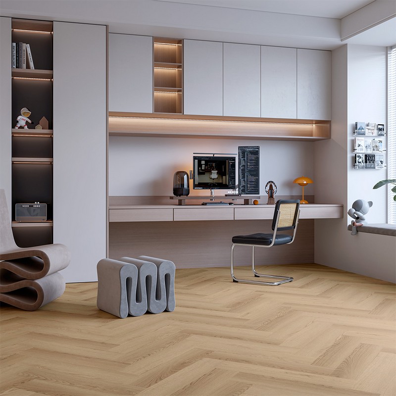 VINIL LVT HRAST MONTICELLO WINFLEX STYLE 2,5x136x680 mm (2,5894 m2) - Slika 2
