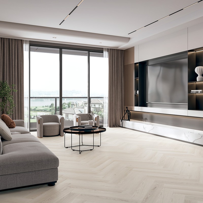VINIL LVT HRAST GUGGENHEIM WINFLEX STYLE 2,5x136x680 mm (2,5894 m2) - Slika 2