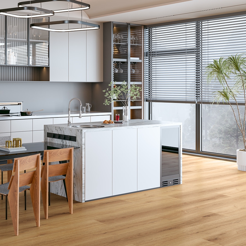 VINIL WPC HRAST PRADO CLICK WINFLEX COMFORT 8,0x228x1830 mm (2,5034 m2) - Slika 2